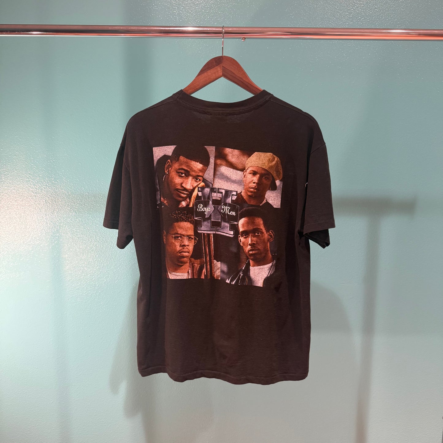 Boyz II Men Tee