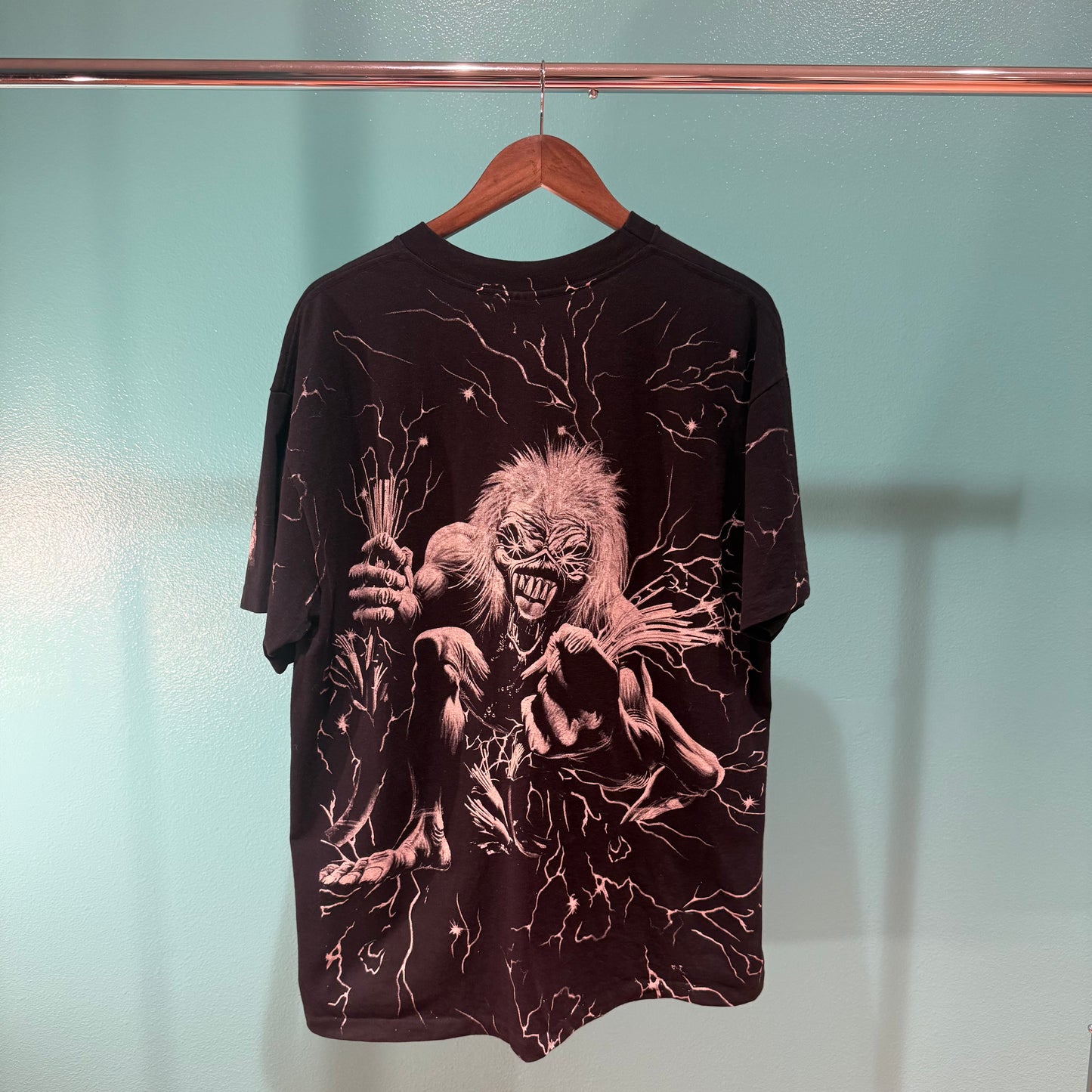 Iron Maiden Eddie Tee