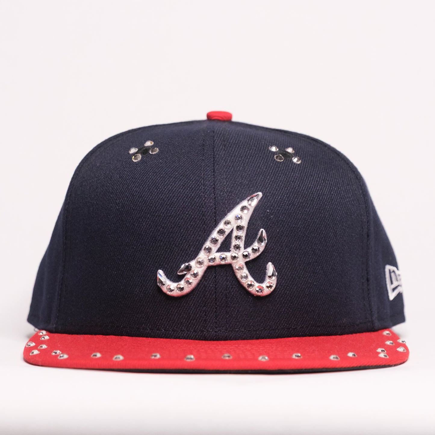 ATL Decorated Fitted