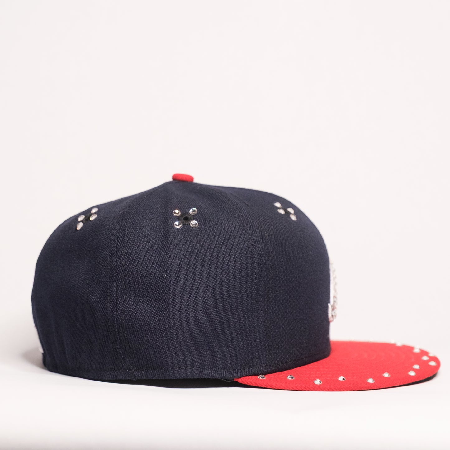 ATL Decorated Fitted