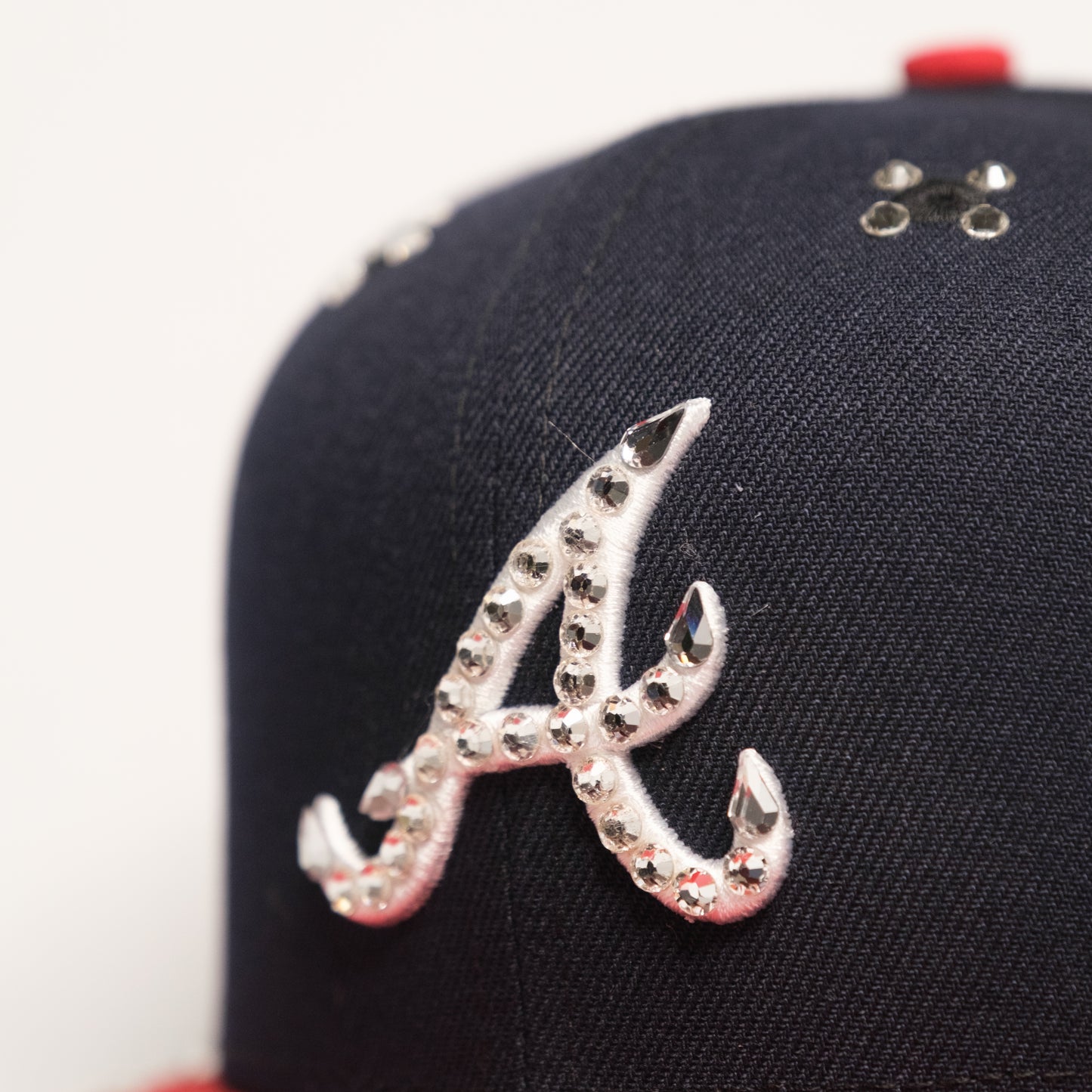 ATL Decorated Fitted