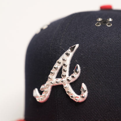 ATL Decorated Fitted