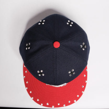 ATL Decorated Fitted