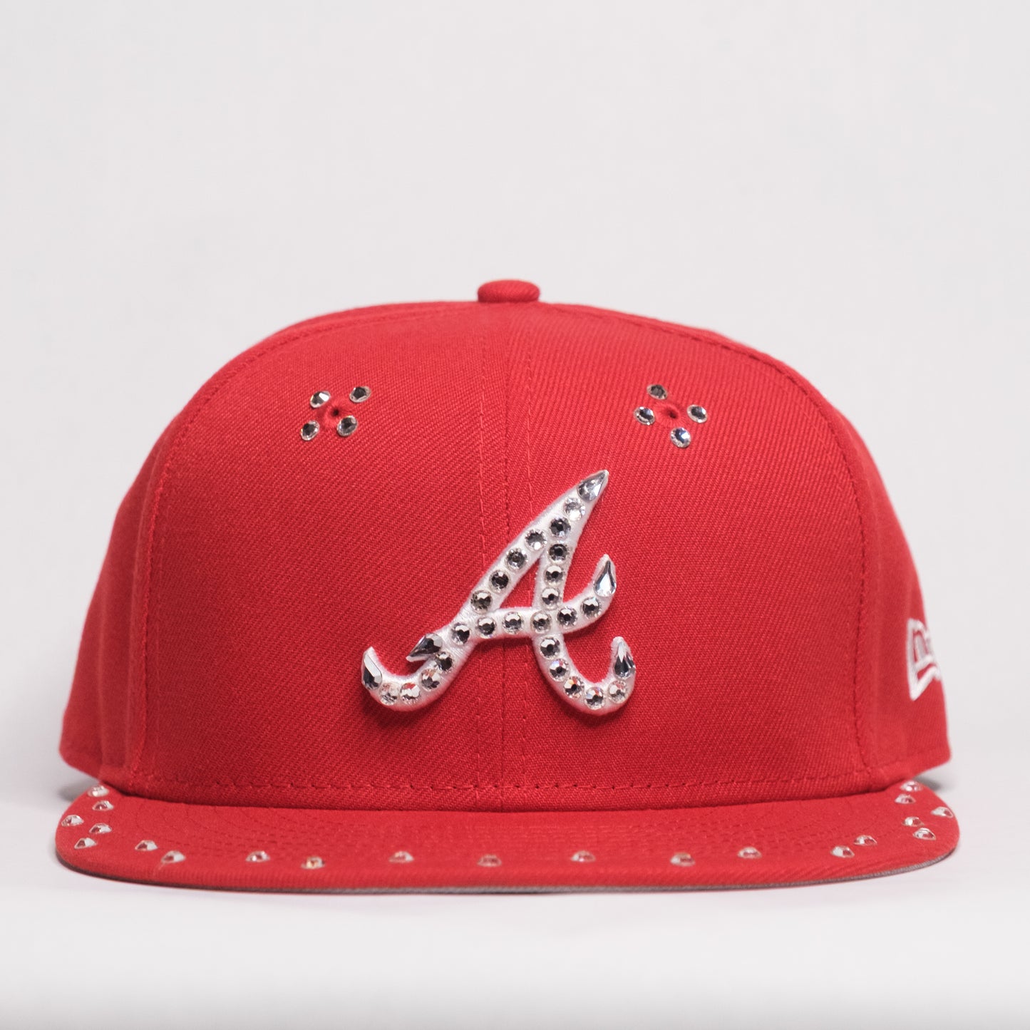 ATL Decorated Fitted