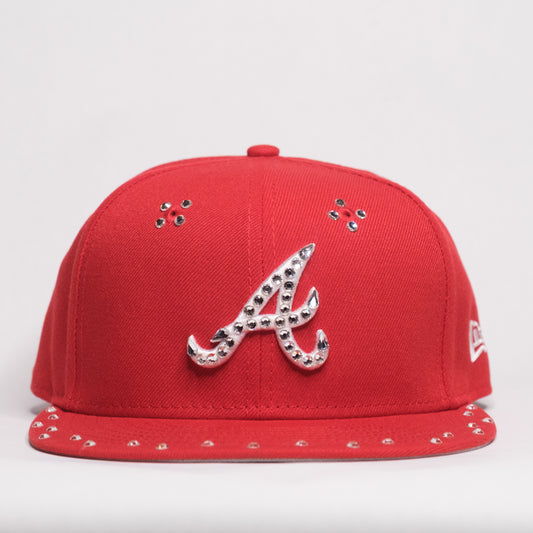 ATL Decorated Fitted