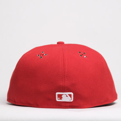 ATL Decorated Fitted