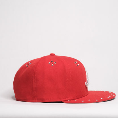 ATL Decorated Fitted