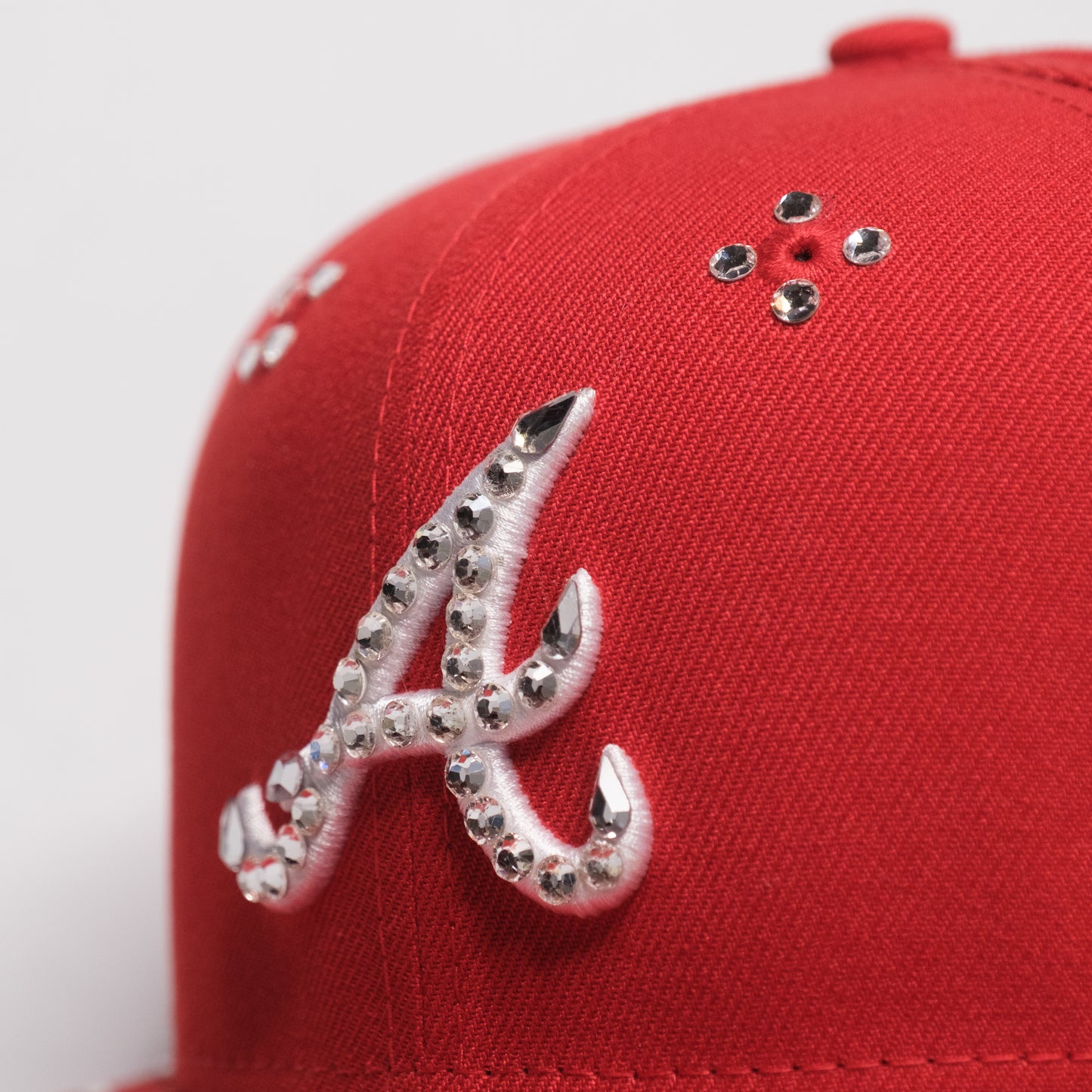 ATL Decorated Fitted