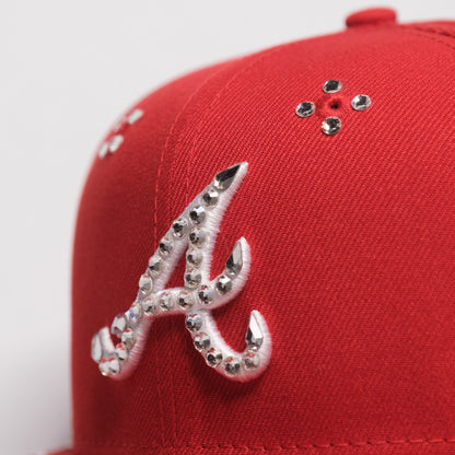 ATL Decorated Fitted