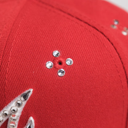 ATL Decorated Fitted