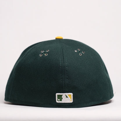 OAK Decorated Fitted