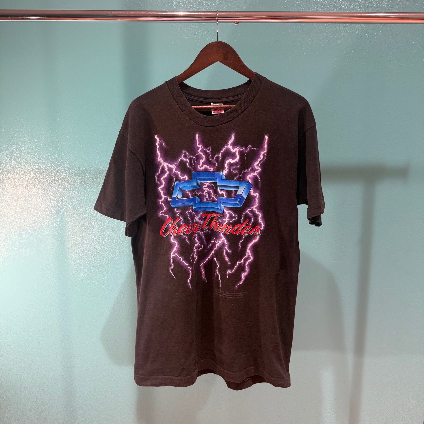 Chevy Thunder Lighting Tee