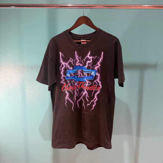 Chevy Thunder Lighting Tee