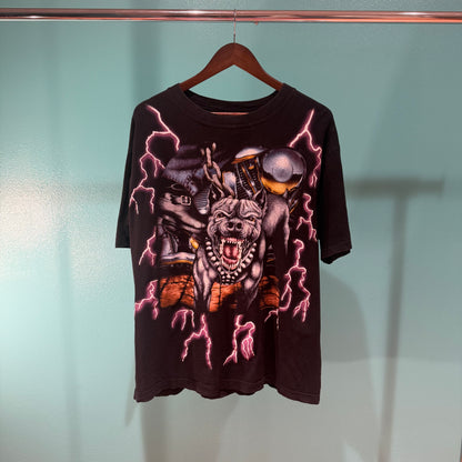 American Thunder Pitbull Tee