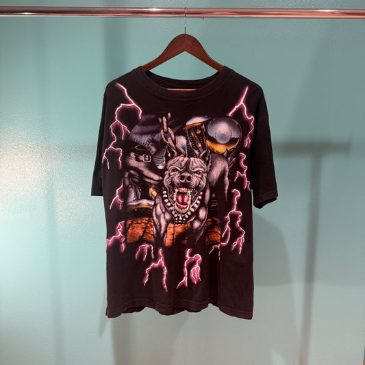 American Thunder Pitbull Tee