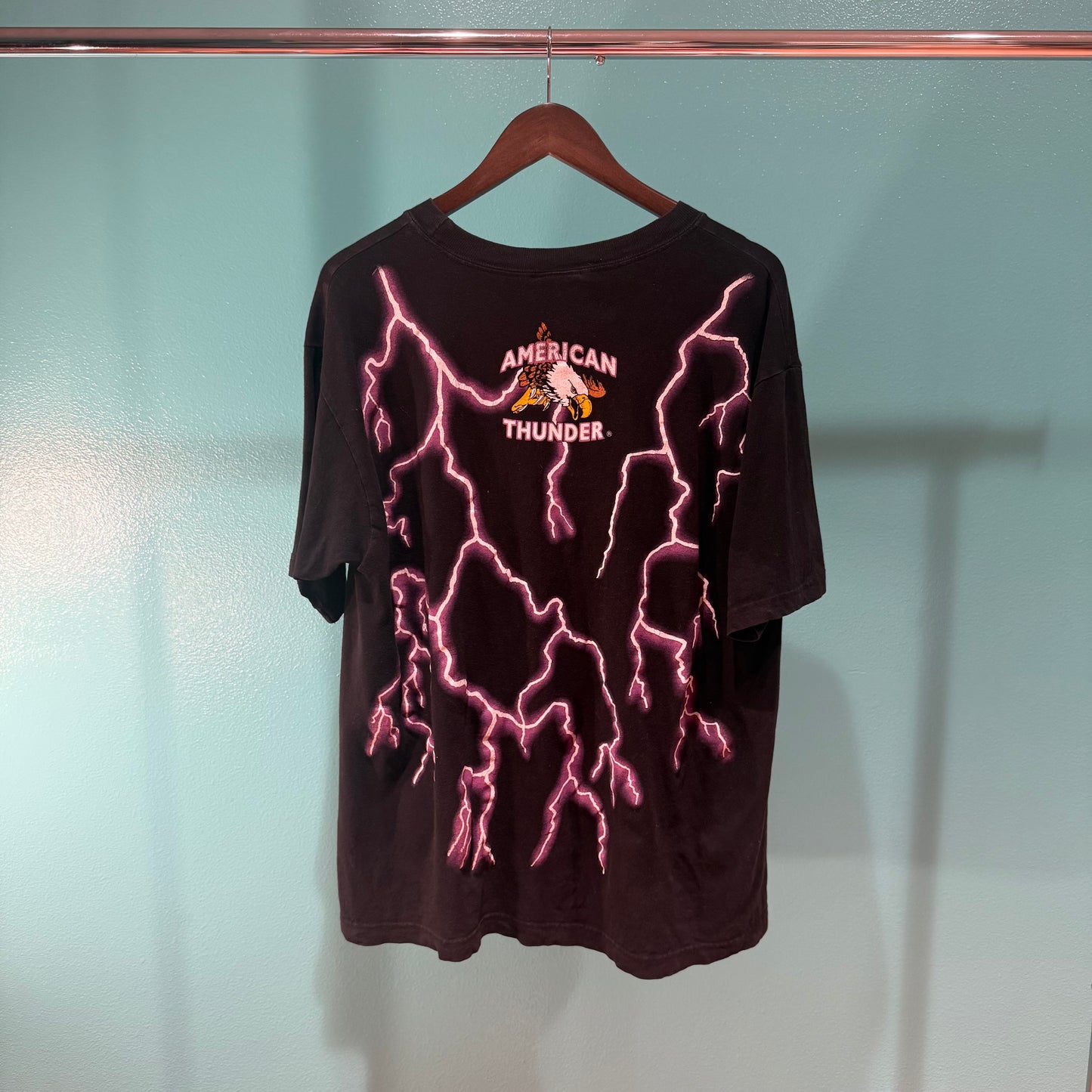 American Thunder Pitbull Tee