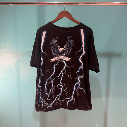 American Thunder Wild As The Wind Tee