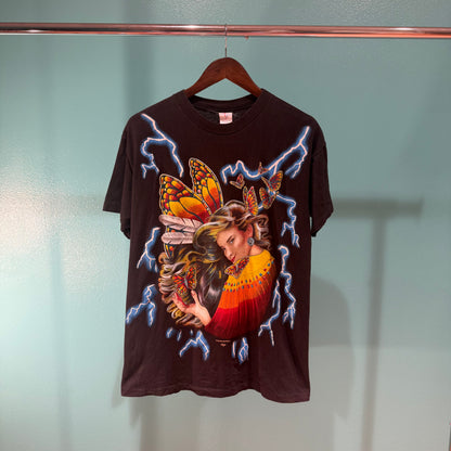 American Thunder Butterfly Tee