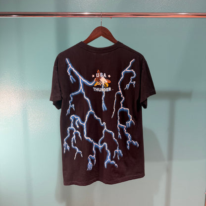 American Thunder Butterfly Tee