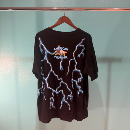 American Thunder Pow Mia Tee