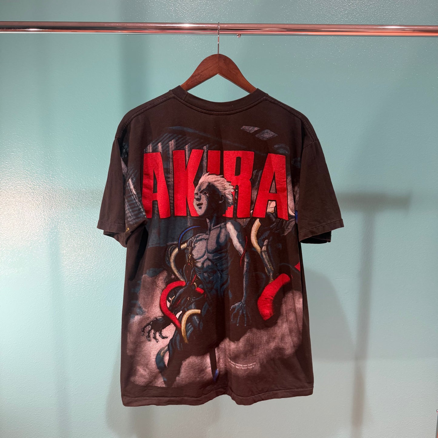 Akira Graphic Tee