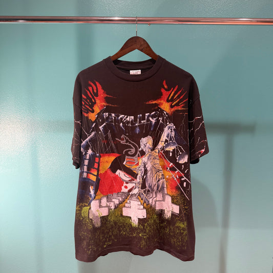 Metallica And Justice for All Tee