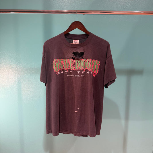 Grave Digger Monster Truck tee