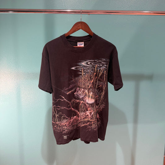 1994 Thunder Island Bass Graphic Tee